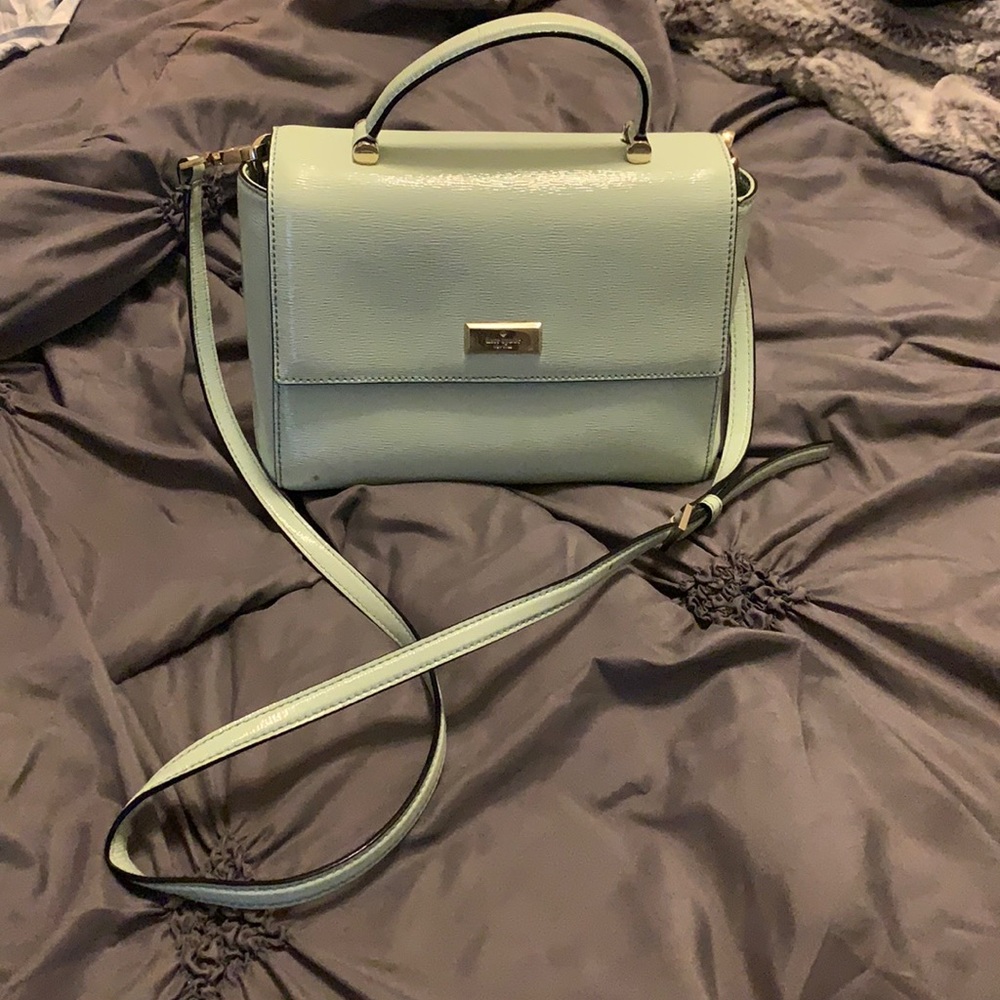 Kate spade mint purse